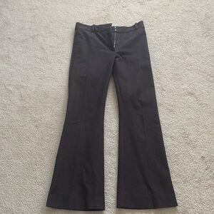 Frame Le High Flare trouser